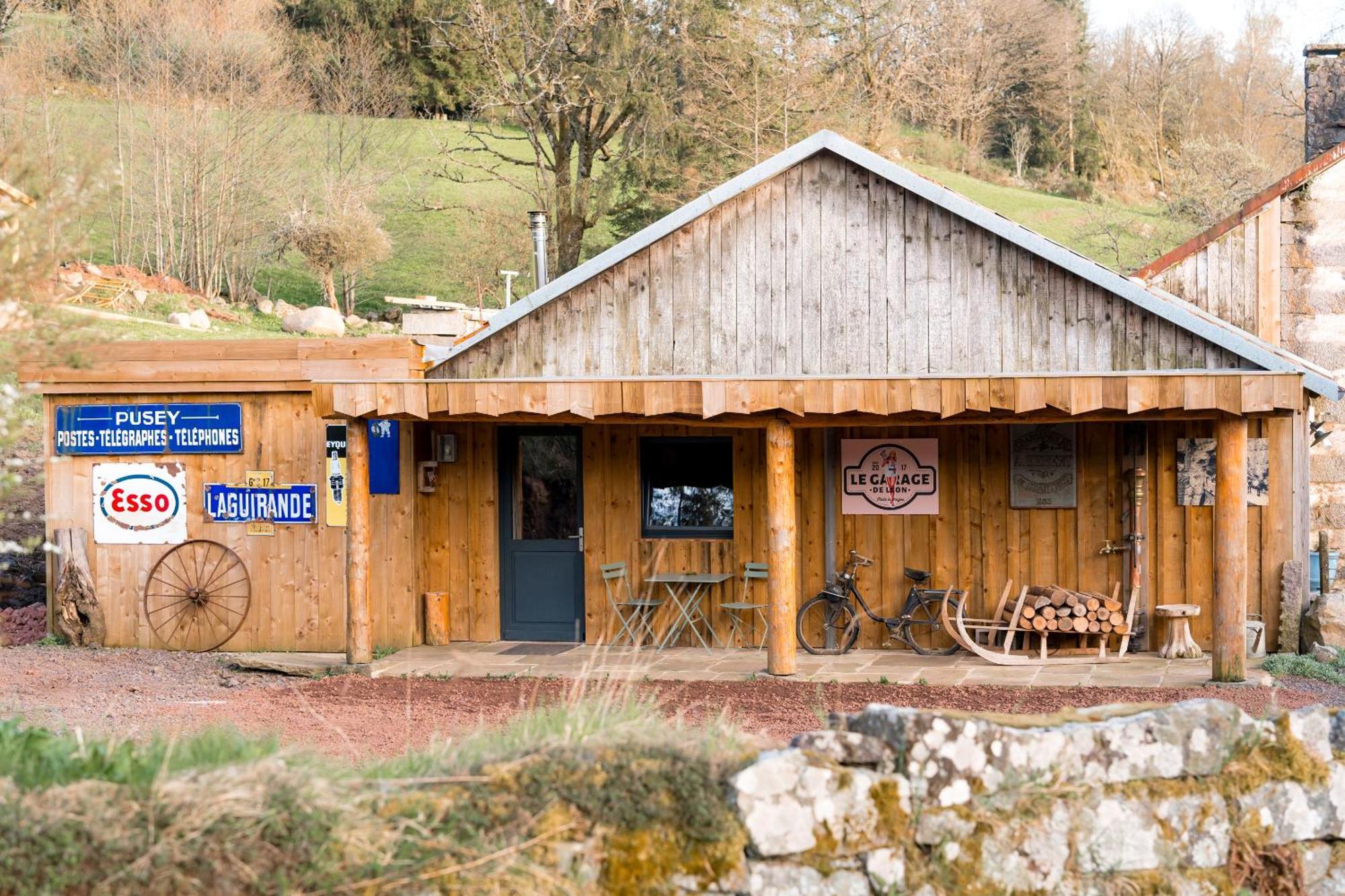 La Ferme De Jean Entre Lacs Et Montagnes Saulxures-sur-Moselotte Cameră foto