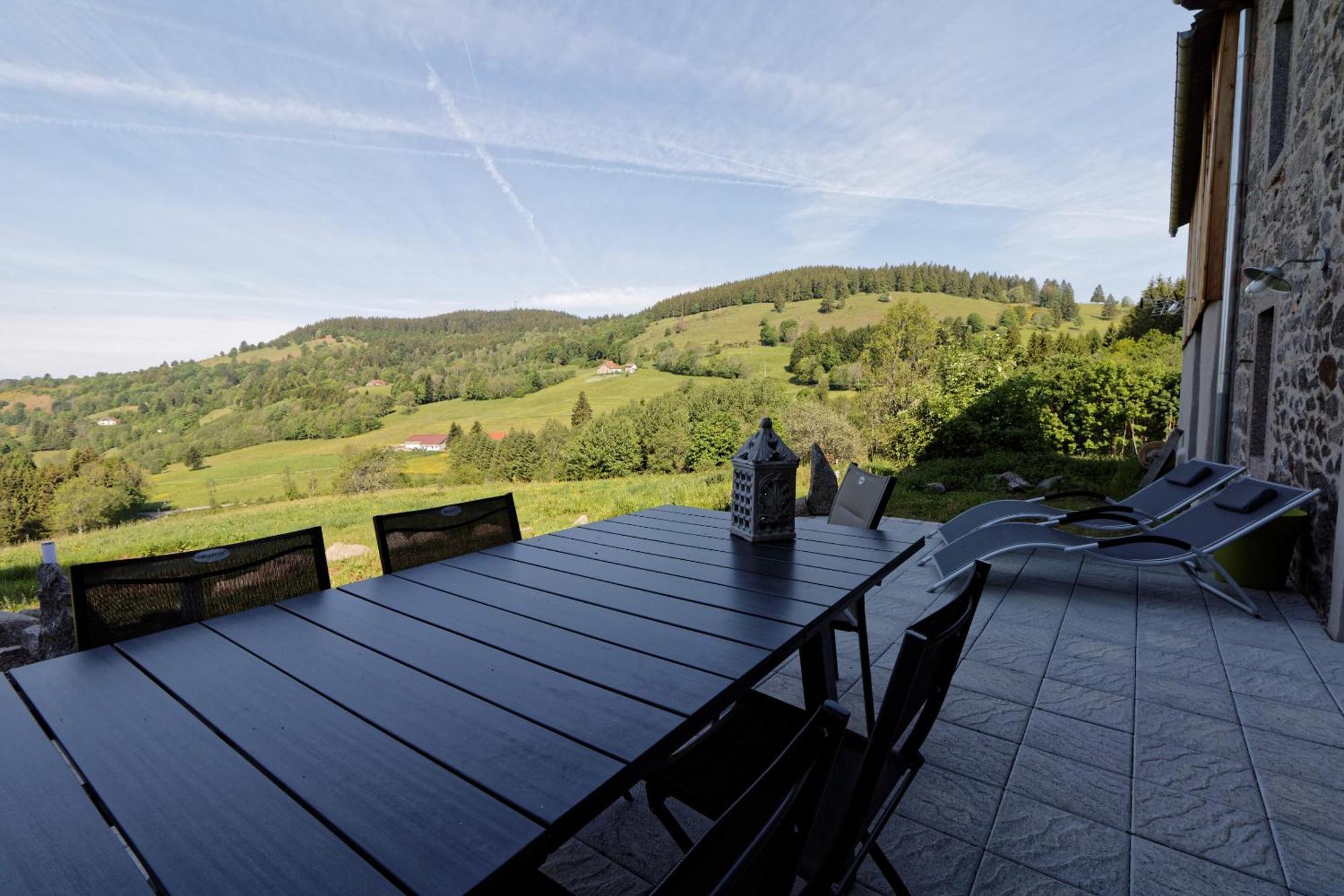 La Ferme De Jean Entre Lacs Et Montagnes Saulxures-sur-Moselotte Cameră foto